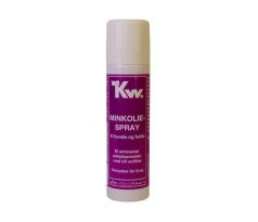 Spray KW antistatický s norkovým olejom 220 ml