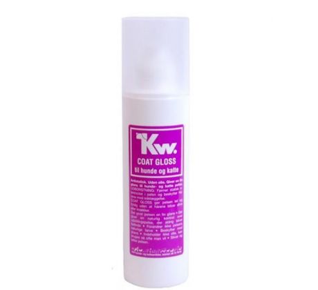 Spray KW antistatický tužiaci bez oleja 175 ml