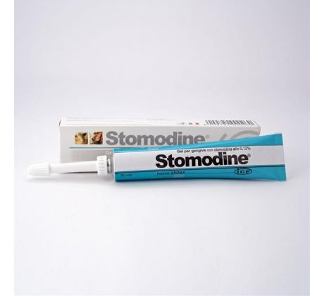 Stomodine gel 30 ml