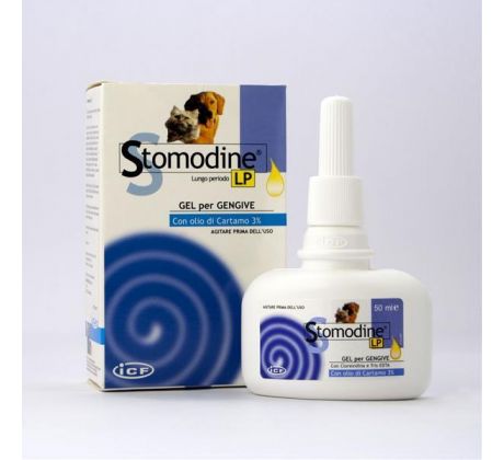 Stomodine L.P. gél 50 ml