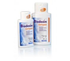 Šampón Biodexin s chlorhexidínom 250 ml