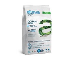 Alleva HOLISTIC dog adult medium & maxi ocean fish 2 kg