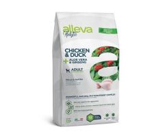 Alleva HOLISTIC dog adult medium chicken & duck 2 kg