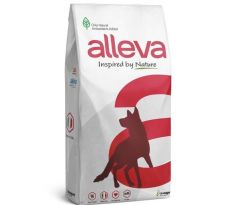 Alleva HOLISTIC dog adult mini chicken & duck 12 kg