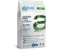 Alleva HOLISTIC dog puppy & junior maxi fish 2 kg