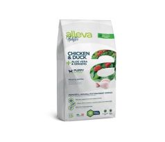 Alleva HOLISTIC dog puppy & junior maxi chicken 2 kg