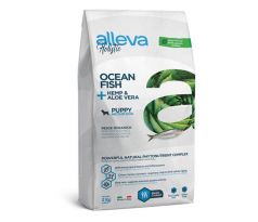 Alleva HOLISTIC dog puppy & junior medium fish 2 kg