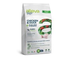 Alleva HOLISTIC dog puppy & junior medium chicken 2 kg