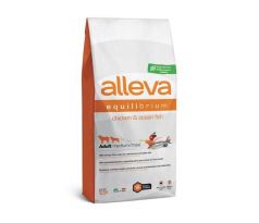 Alleva SP EQUILIBRIUM dog adult chicken & ocean fish 12 kg