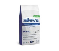 Alleva SP EQUILIBRIUM dog adult weight controll all breed chicken & ocean fish 12 kg