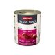 Animonda GRANCARNO® dog adult hovädzie a srdiečka bal. 6 x 800g konzerva