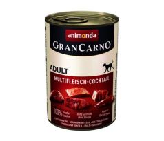 Animonda GRANCARNO® dog adult multimäsový koktail bal. 6 x 400g konzerva