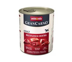 Animonda GRANCARNO® dog adult multimäsový koktail bal. 6 x 800g konzerva