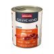 Animonda GRANCARNO® dog junior hovädzie a kura bal.konzerva 6x 800g.