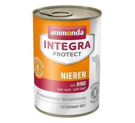 Animonda INTEGRA® Protect dog Obličky bal. 6 x 400 g konzerva