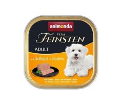 Animonda Vom Feinsten dog ADULT hydina a cestoviny bal. 11 x 150 g