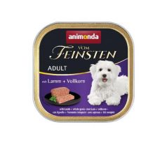 Animonda Vom Feinsten dog ADULT jahňa a cereálie bal. 11 x 150 g