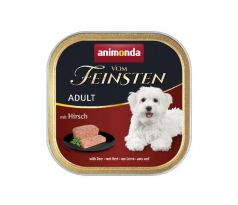 Animonda Vom Feinsten dog ADULT jeleň bal. 11 x 150 g