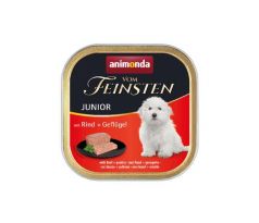 Animonda Vom Feinsten dog PUPPY hovädzie a hydina bal. 11 x 150 g