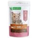 Pamlsok Natures P Snack cat rabbit with goji berries 10x 75g