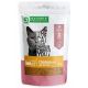 Pamlsok Natures P Snack cat with chicken and goji berries dices 10x 75g