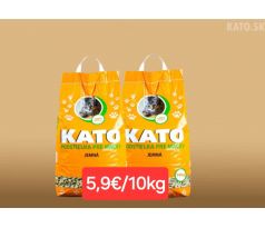6x 10kg Jemná Bez vône + 6x10kg Jemná s vôňou podľa vlastného výberu