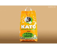 Jemná podstielka Kato 12x 10,5kg - Mix podľa vlastného výberu