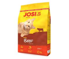 JosiCat Cat Tasty Beef 10 kg