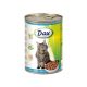 Dax Cat-konzerva 415g. Ryba