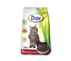 Dax Cat-granule 10kg. Hovädzie