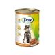 Dax Dog-konzerva 415g.Hydina