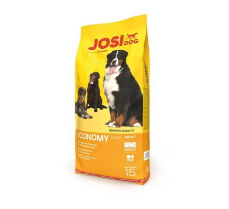 JosiDog Dog Economy 15 kg