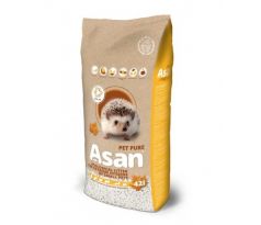 Podstielka ASAN hlodavce Pet Pure 42l= 8kg