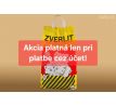 30x 10kg Zverlit červený