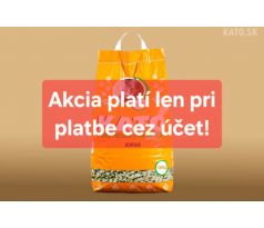 30x 10kg Jemná podstielka Kato - Mix podľa vlastného výberu
