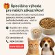 Krmivá na objednávku