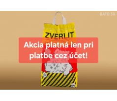 16x 10kg Zverlit červený
