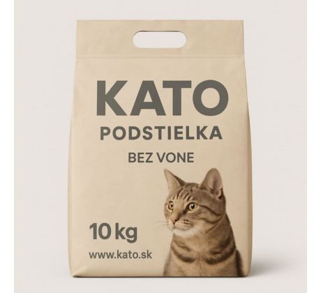 5x 10kg Bez vône