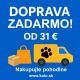 Doprava zadarmo