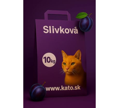 10kg Slivka