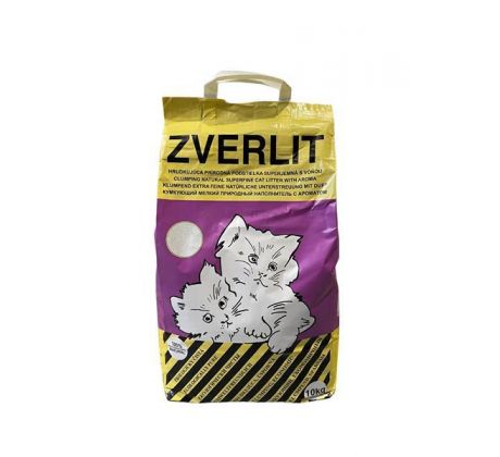 10kg Zverlit fialový tmavý superjemný s vôňou