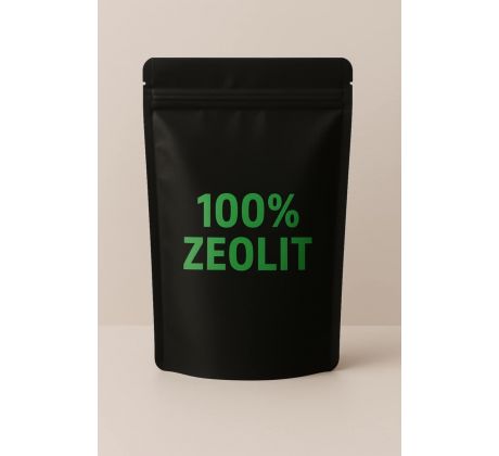 100% ZEOLIT-– prírodný zázrak pre zvieratá a rastliny