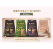 30x 10kg Exclusive - KATO Mix balík – vyber si