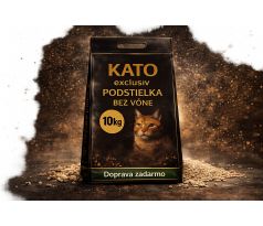 5x 10kg Exclusive Bez vône