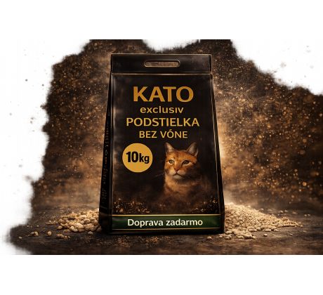 10x 10kg Exclusive Bez vône