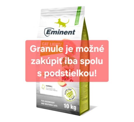 Eminent Cat Sterile light 10kg