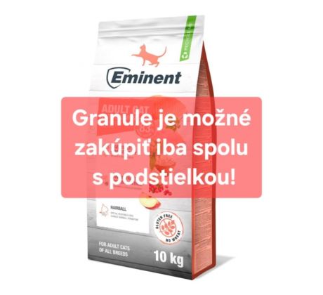 Eminent Cat Adult losos 10 kg
