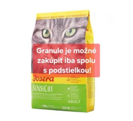 Josera Cat Sensicat 10 kg