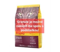 Josera Cat Senior 10 kg