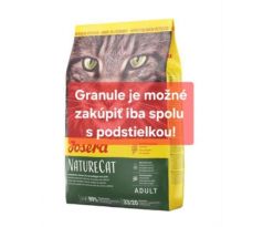 Josera Cat NatureCat GF 10 kg